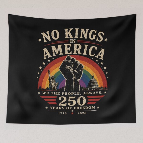 Item preview, no-kings designed and sold by jolihanot.