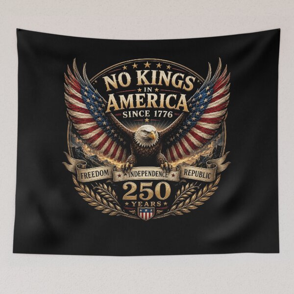 Item preview, no-kings designed and sold by jolihanot.