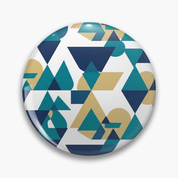 Item preview, geometric abstract pattern designed and sold by Hagiuduf.
