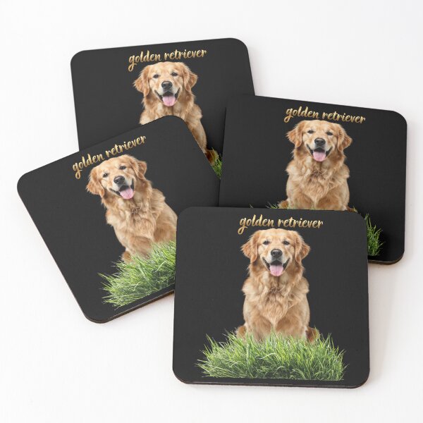 Item preview, Golden retriever designed and sold by Recezio.