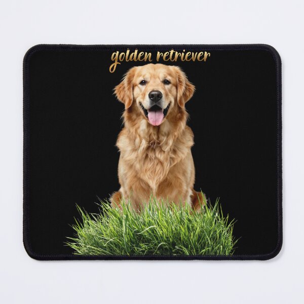 Artikelvorschau, Golden Retriever entworfen und verkauft von Recezio.