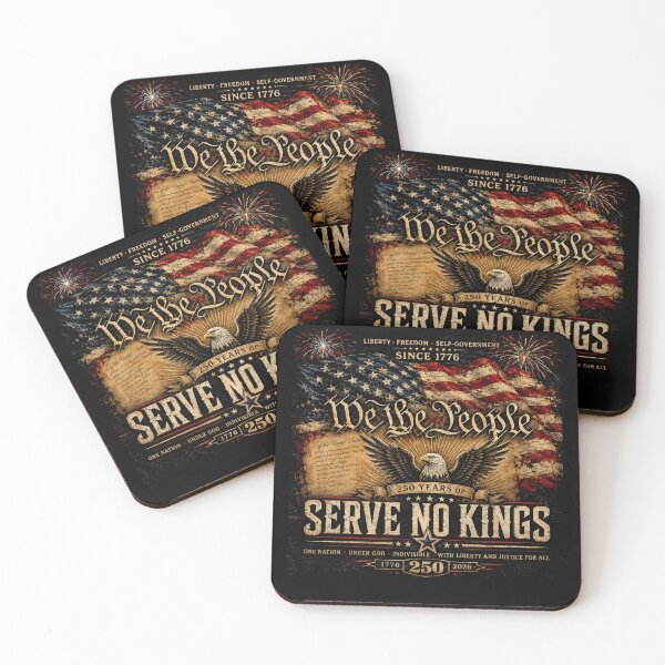 Item preview, no-kings designed and sold by jolihanot.