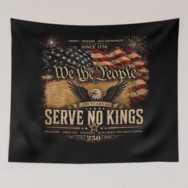 Item preview, no-kings designed and sold by jolihanot.