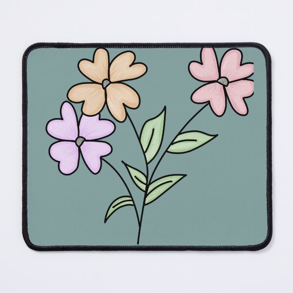 Item preview, Simple Flowers designed and sold by redhead-autumn.