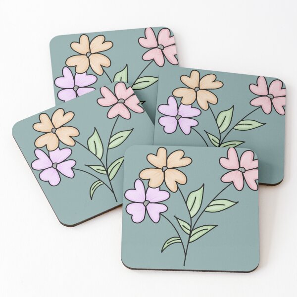 Item preview, Simple Flowers designed and sold by redhead-autumn.