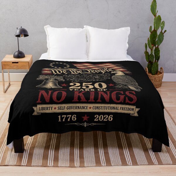Item preview, no-kings designed and sold by jolihanot.
