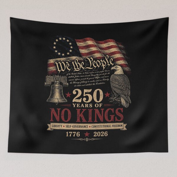 Item preview, no-kings designed and sold by jolihanot.
