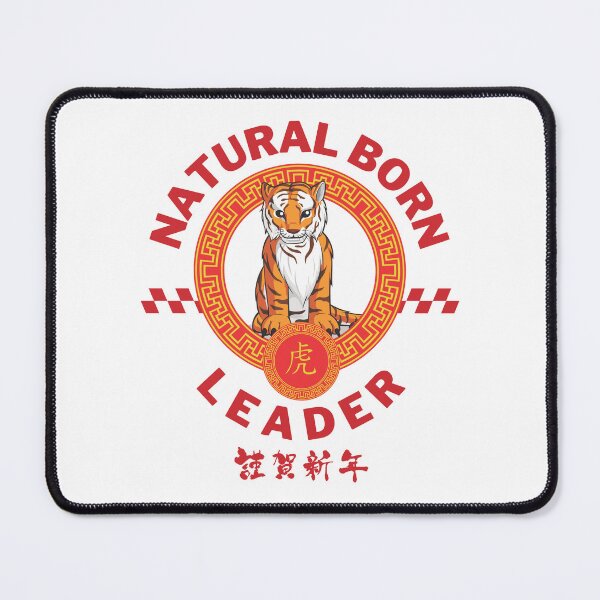 Item preview, Natural born leader designed and sold by Peerless-Prime.
