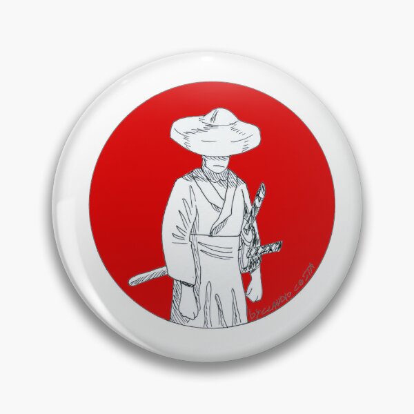 Item preview, Ronin designed and sold by CLAUDIO COSTA.