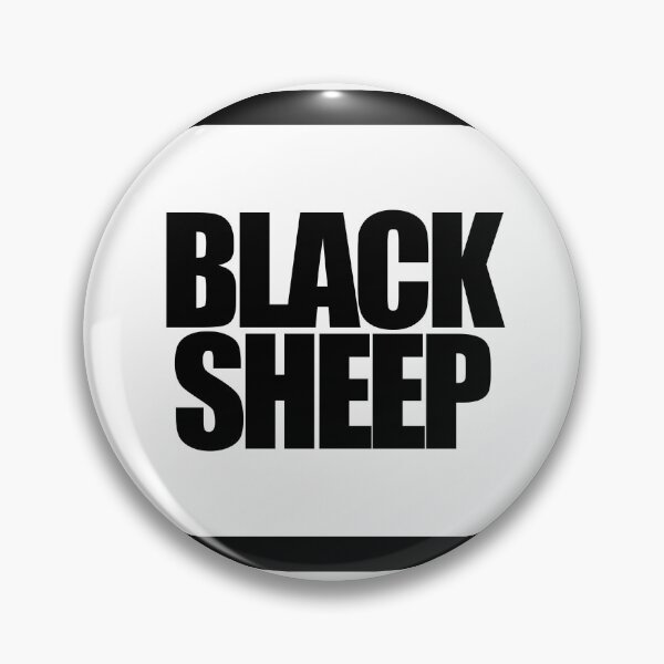 Item preview, BLACK SHEEP designed and sold by MobsProject.