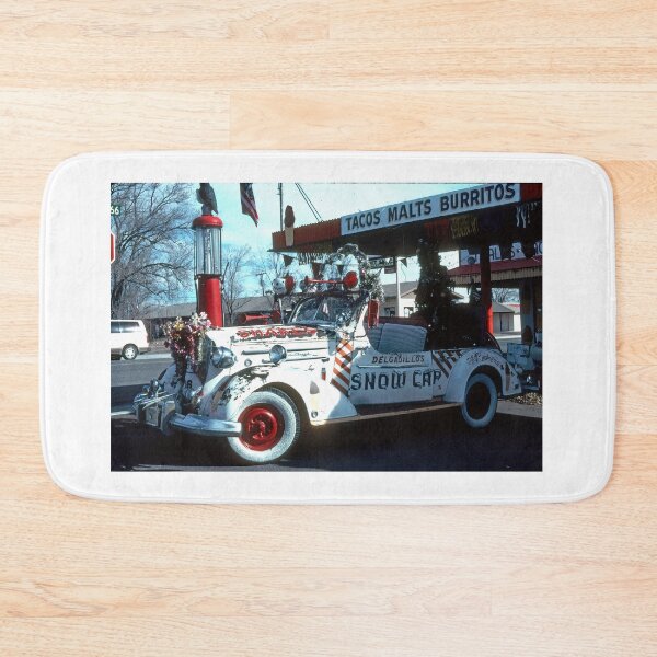 Item preview, Seligman, Arizona, February 1, 2000, Old Car, Delgadillo's Store, Historical Walking Tour Attraction designed and sold by AMacGPhilly.
