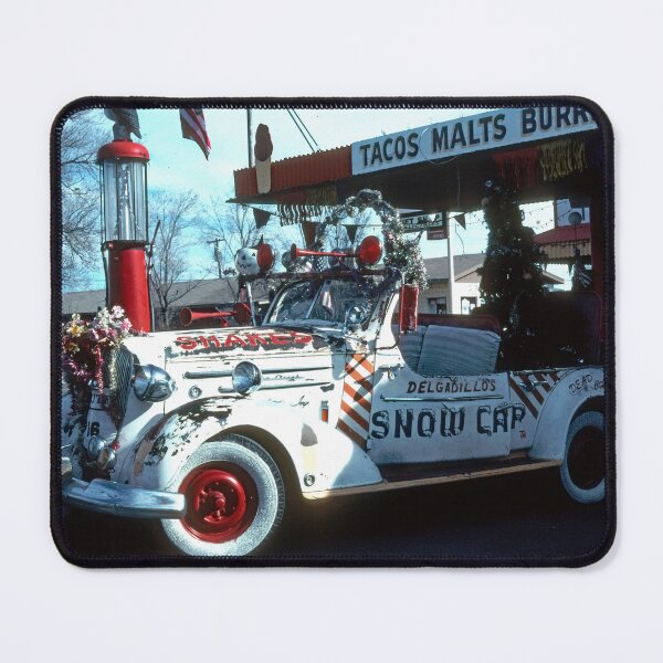 Item preview, Seligman, Arizona, February 1, 2000, Old Car, Delgadillo's Store, Historical Walking Tour Attraction designed and sold by AMacGPhilly.