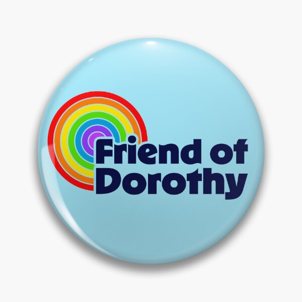 Item preview, Friend of Dorothy designed and sold by sillyjess.