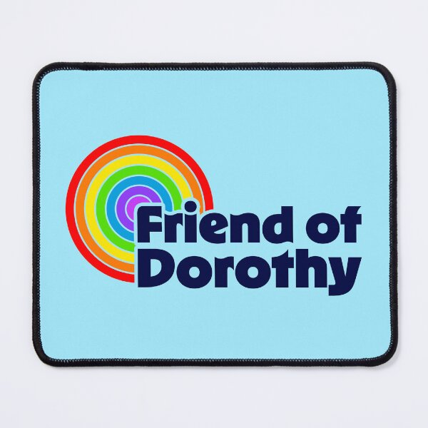 Item preview, Friend of Dorothy designed and sold by sillyjess.