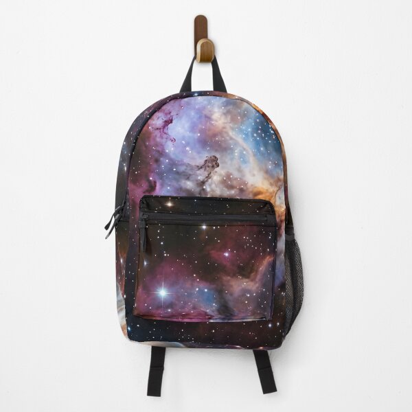 Item preview, Vibrant Deep Space Nebula Ringed Planet Galaxy designed and sold by novadawy.