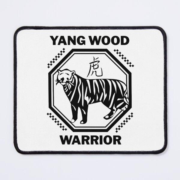 Item preview, Yang wood warrior designed and sold by Peerless-Prime.
