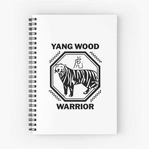 Item preview, Yang wood warrior designed and sold by Peerless-Prime.