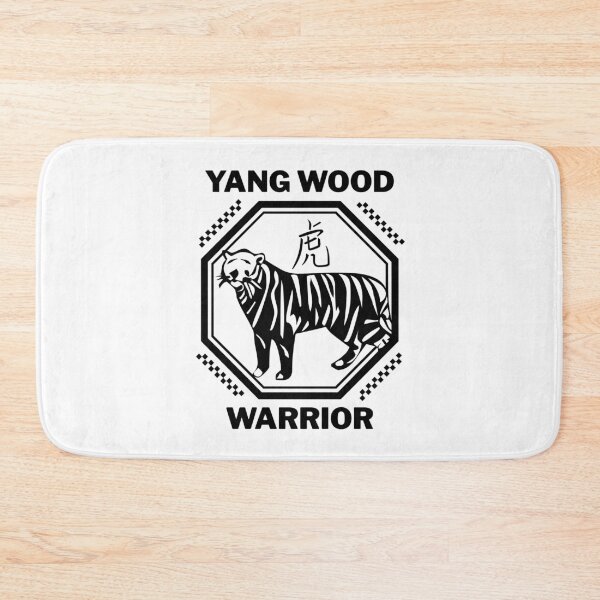 Item preview, Yang wood warrior designed and sold by Peerless-Prime.