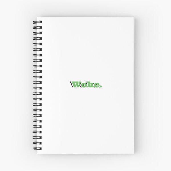 Item preview, Woke. Logo designed and sold by awgreen3.