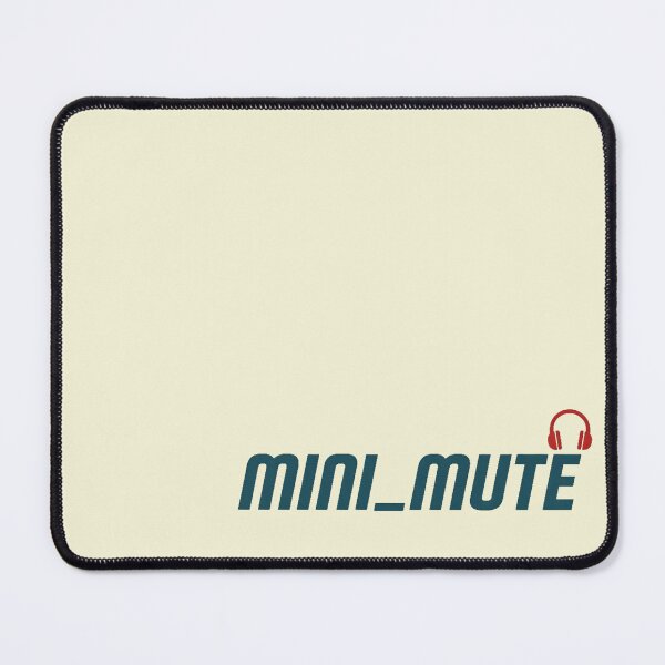 Item preview, minimute Retro Tech Logotype designed and sold by mini-mute.