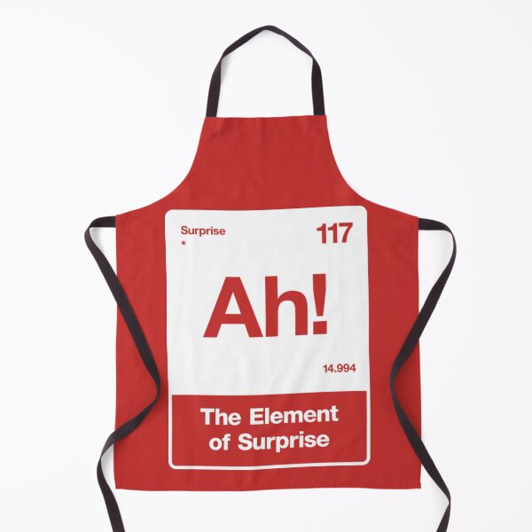 Item preview, Funny Chemistry Surprise Element Classic T-Shirt designed and sold by Thefreenefnaf.