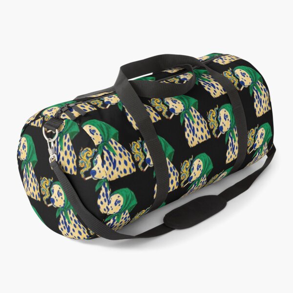 Item preview, Dalmatian Dog Wearing Green Babushka   designed and sold by TeeARTHY.