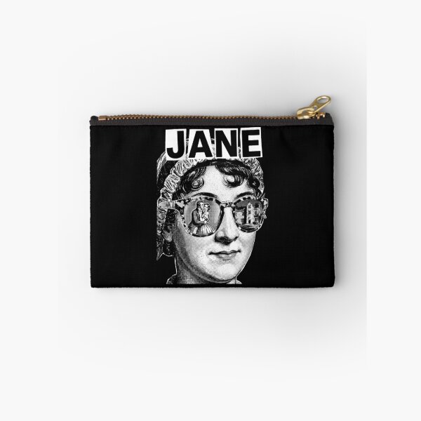 Item preview, Jane Austen Pride And Prejudice Bookish Pop Art Portrait designed and sold by GrandeDuc.