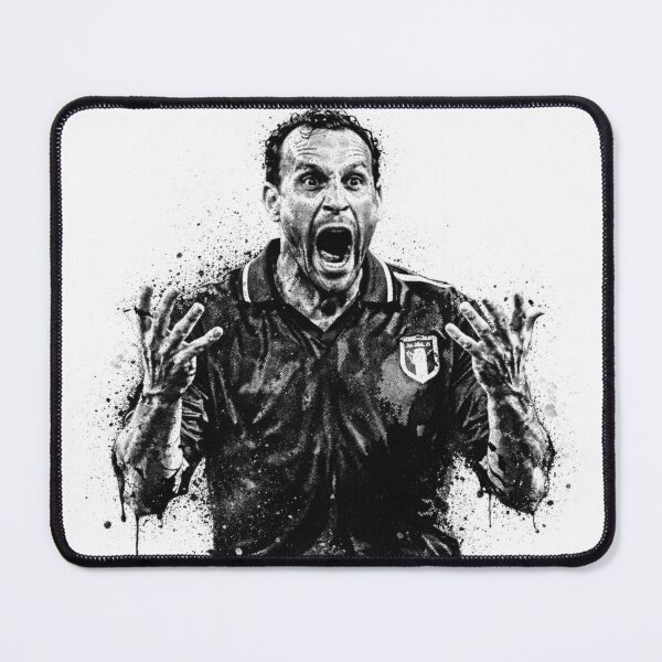Item preview, World Cup Ink Schillaci designed and sold by SJHorsfall.