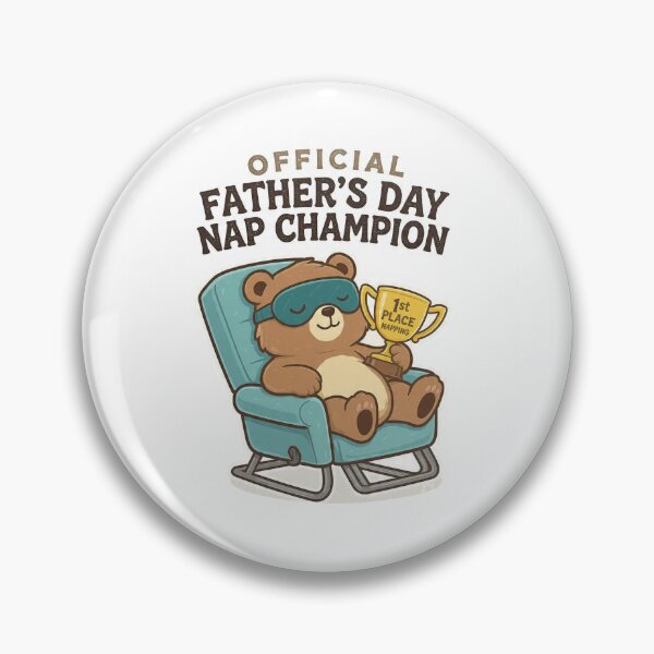 Item preview, Nap Champion — Since Fatherhood designed and sold by MimisCornerCo.