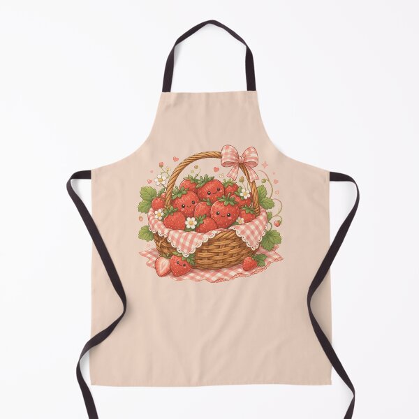 Item preview, Strawberry Picnic Vibes designed and sold by 0606PM.