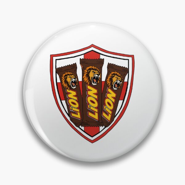 Item preview, Three Lions! designed and sold by LoadFM.