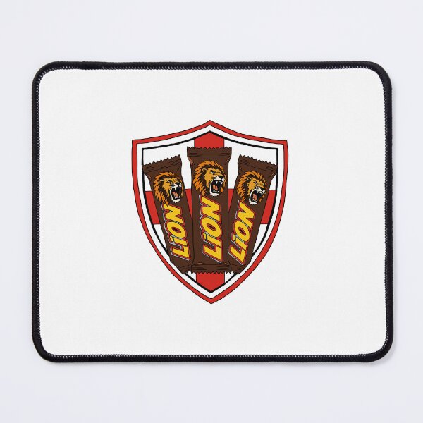 Item preview, Three Lions! designed and sold by LoadFM.
