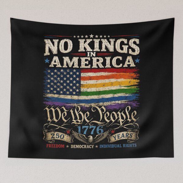 Item preview, no-kings designed and sold by jolihanot.