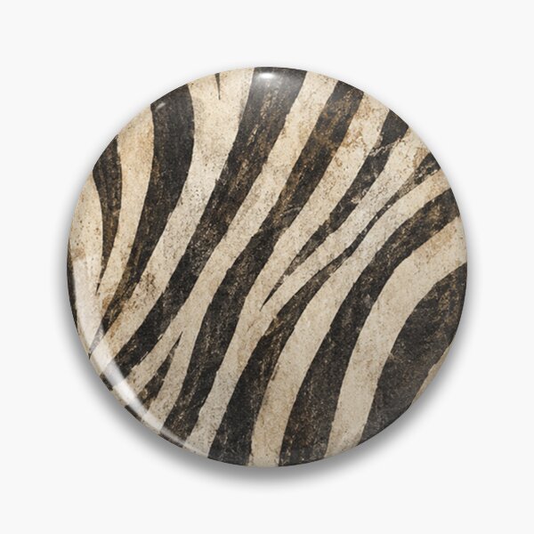 Item preview, Rustic Wildlife Inspired Zebra Print designed and sold by annenambiro.