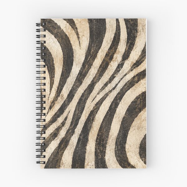 Item preview, Rustic Wildlife Inspired Zebra Print designed and sold by annenambiro.
