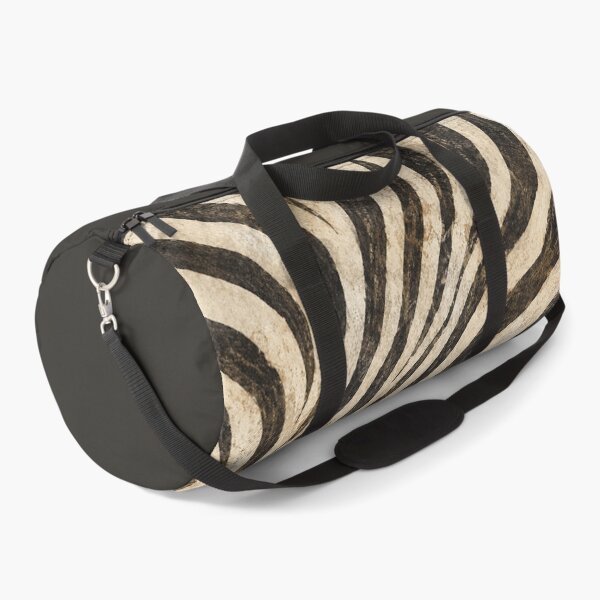 Item preview, Rustic Wildlife Inspired Zebra Print designed and sold by annenambiro.