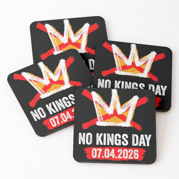 Item preview, no-kings designed and sold by jolihanot.