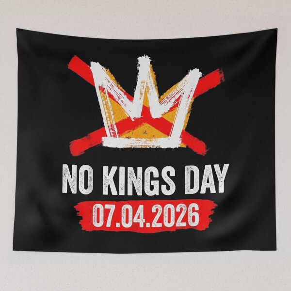 Item preview, no-kings designed and sold by jolihanot.
