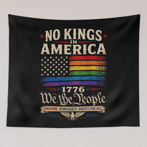 Item preview, no-kings designed and sold by jolihanot.