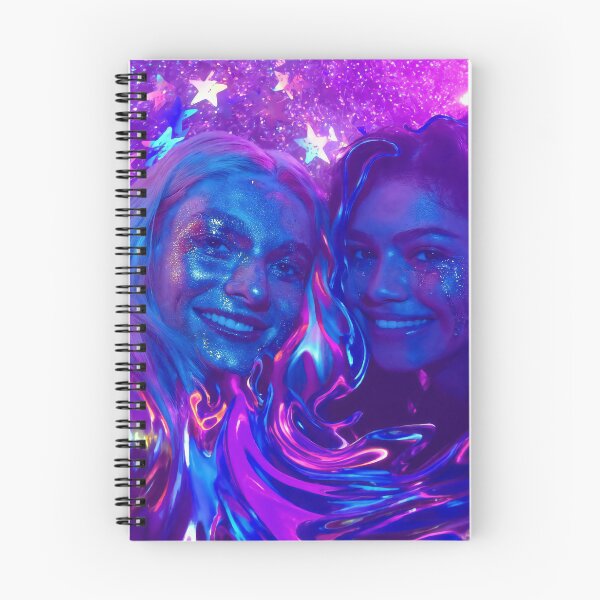 Item preview, Holographic Euphoria Melting Galaxy designed and sold by y2kponyclub.