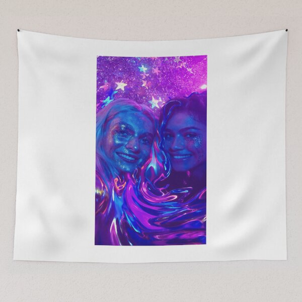 Item preview, Holographic Euphoria Melting Galaxy designed and sold by y2kponyclub.