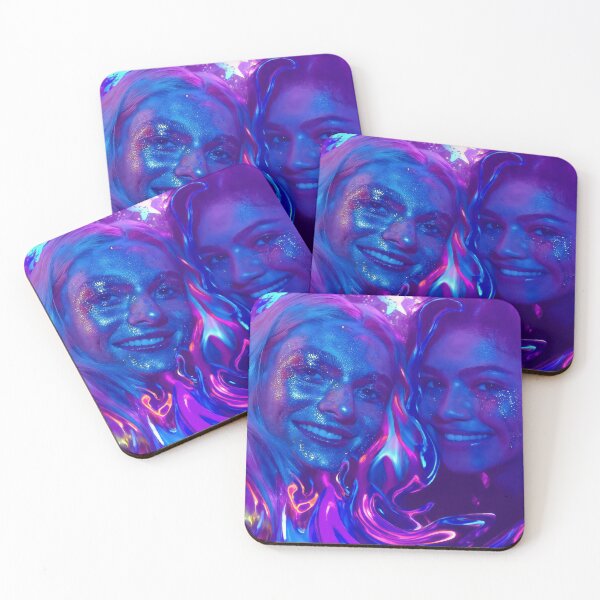 Item preview, Holographic Euphoria Melting Galaxy designed and sold by y2kponyclub.