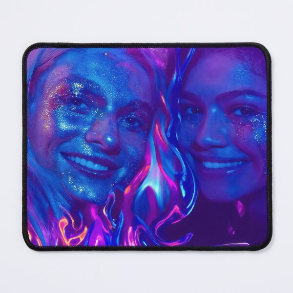 Item preview, Holographic Euphoria Melting Galaxy designed and sold by y2kponyclub.