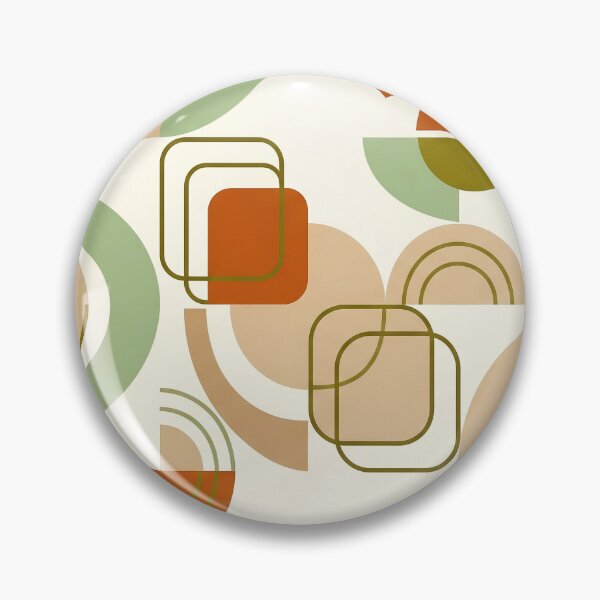 Item preview, organic geometric abstract designed and sold by Hagiuduf.