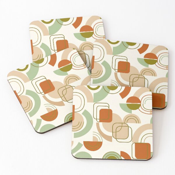 Item preview, organic geometric abstract designed and sold by Hagiuduf.