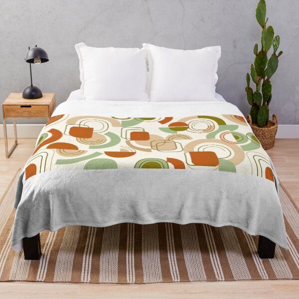 Item preview, organic geometric abstract designed and sold by Hagiuduf.