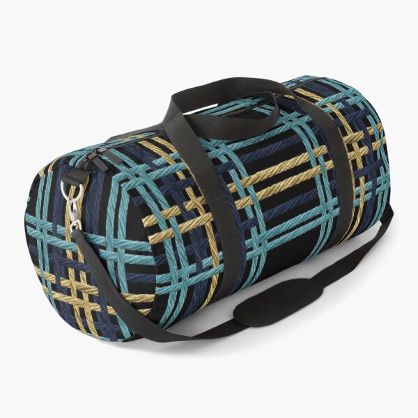 Item preview, Faux Embroidery Classic Tartan Plaid Seamless Pattern designed and sold by EKHOAISTORE.
