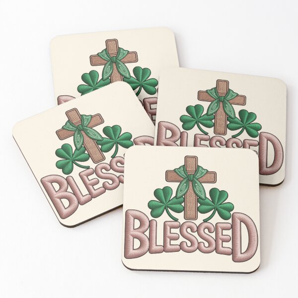 Item preview, Blessed designed and sold by 123ks.