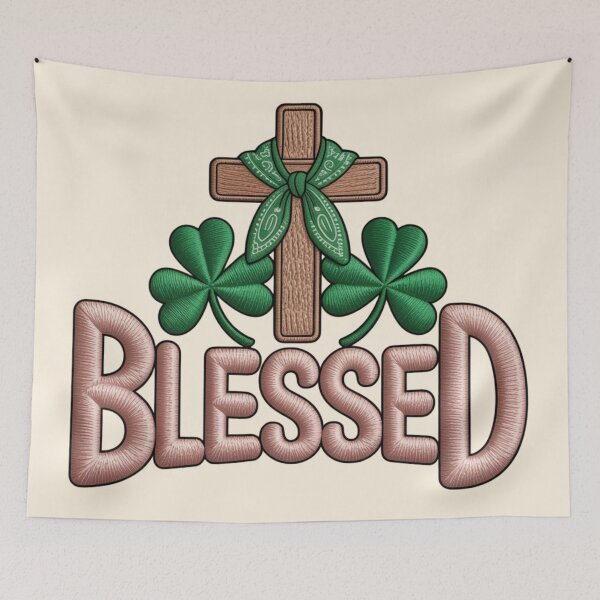 Item preview, Blessed designed and sold by 123ks.