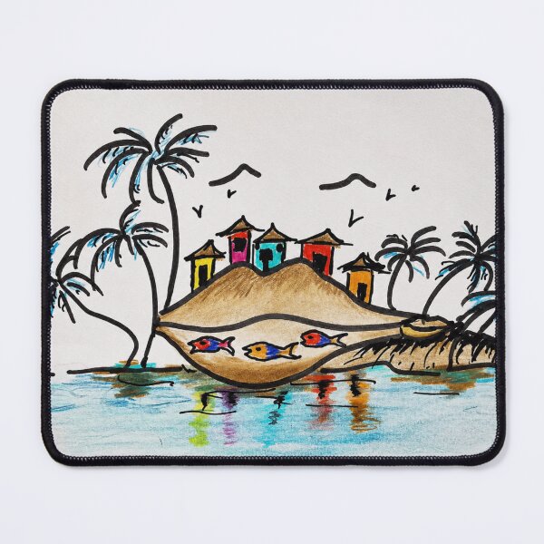 Item preview, Island of Reflections designed and sold by LC Studio by LiliCondez.